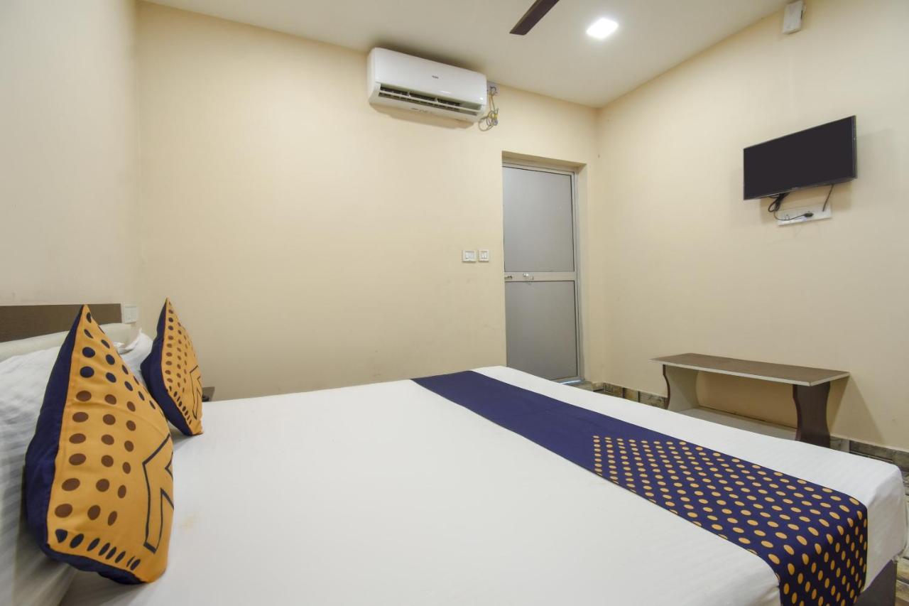 SPOT ON 76876 Harihar Hotel Jamshedpur Bagian luar foto