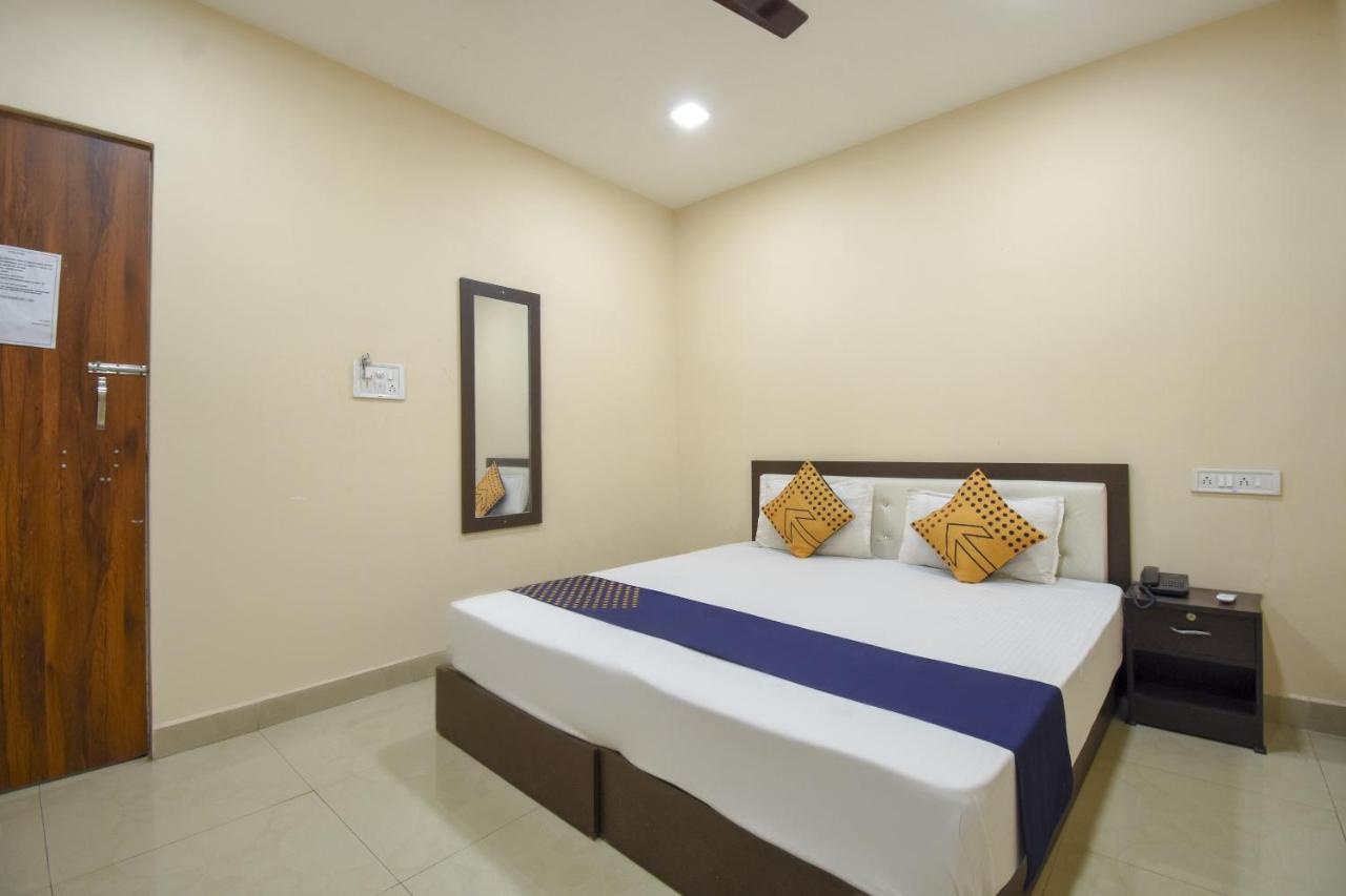 SPOT ON 76876 Harihar Hotel Jamshedpur Bagian luar foto